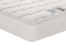 Anniversary Pocket Ortho 1000 Mattress - Single White Single