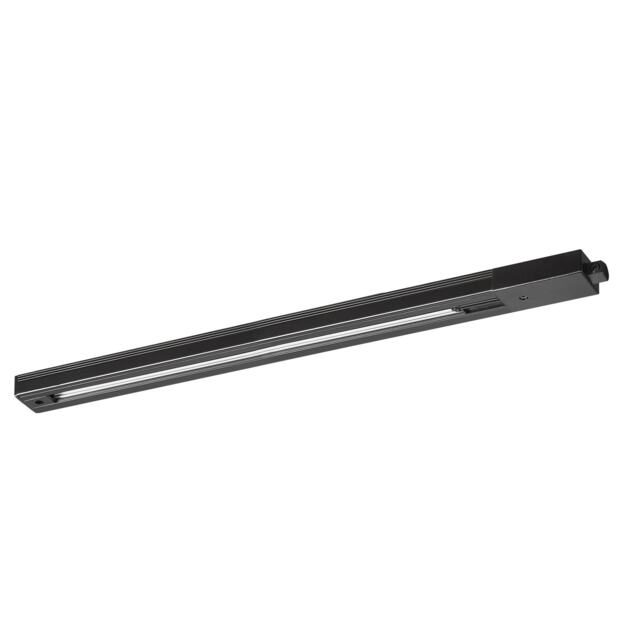 Nordlux Link Indoor Track Black Metal Customizable - Mains Powered, IP20 Black Black