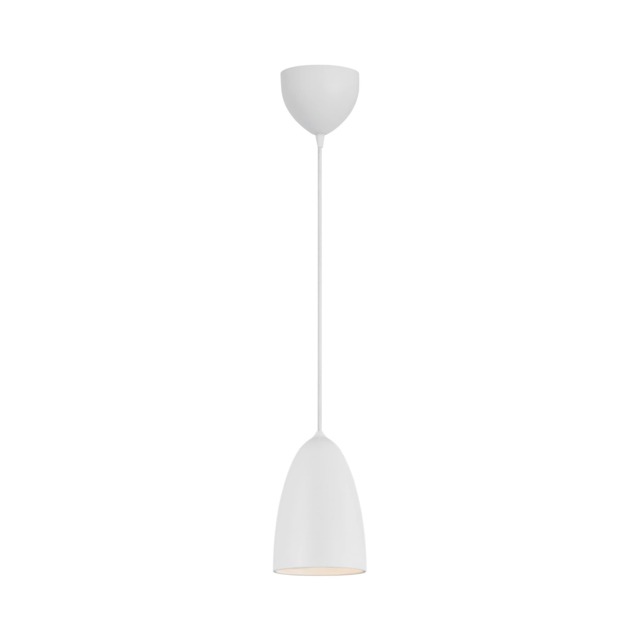 Nordlux Nexus Indoor Pendant Light White Metal GU10 Diffused - Mains Powered, IP20