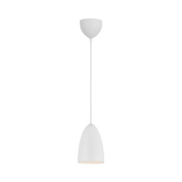 Nordlux Nexus Indoor Pendant Light White Metal GU10 Diffused - Mains Powered, IP20