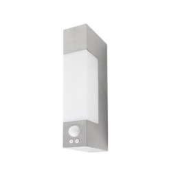 Litus LED Outdoor Wall Light Stainless Steel IP44