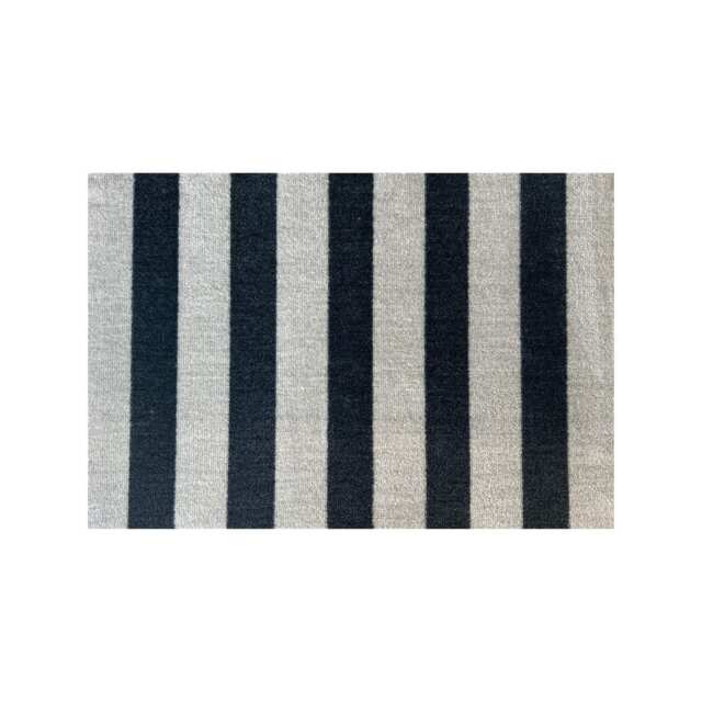 Standard Beige & Grey Washable Doormat