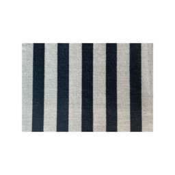 Standard Beige & Grey Washable Doormat