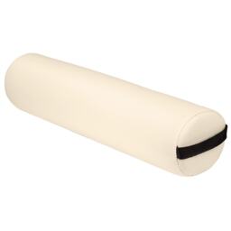 Bolster Full Roll Cushions Cream beige 64 x 15 cm 1