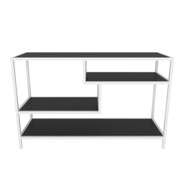 Decorotika Robins TV Cabinet for TVs up to 55 inches