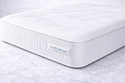 GelFlex Pocket Sprung Foam Support Border Mattress 4ft6 Double