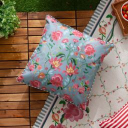 Wylder Nature Claudia Floral Outdoor Cushion