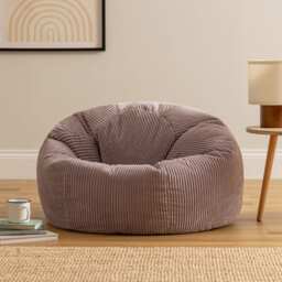 Kingston Beanbag Corduroy Purple Purple Lavender Purple XL 1