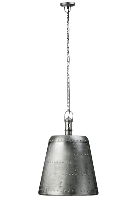 Avro Silver Pendant Light