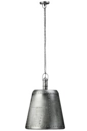 Avro Silver Pendant Light