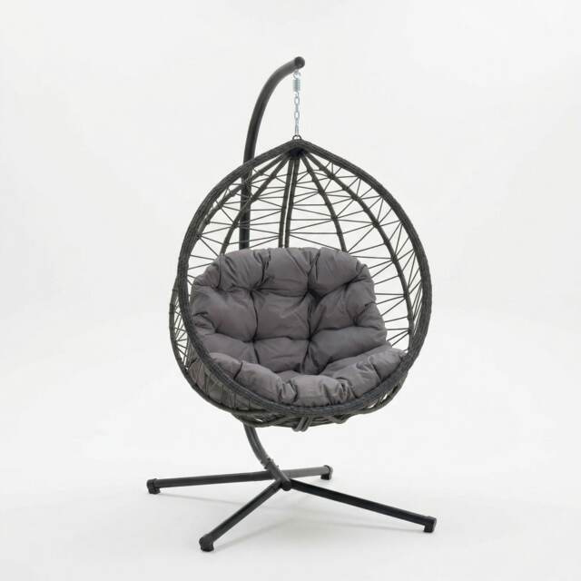 Lynton Garden Hanging Egg Chair