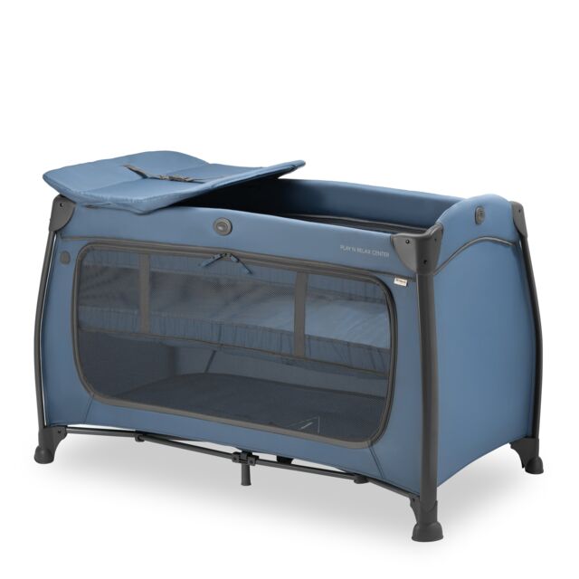 hauck Play N Relax Center - Dark Blue