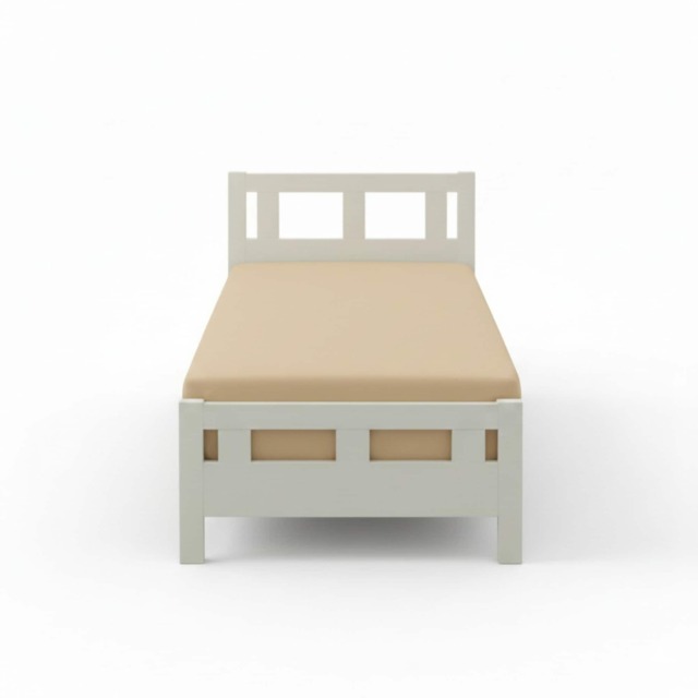 Flannelette Cot Bed Fitted Sheet Soft Brushed Cotton Bedding Comfort Brown Beige Cot Bed