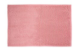 Noodle Shower Mat Dusky Pink 40x60cm