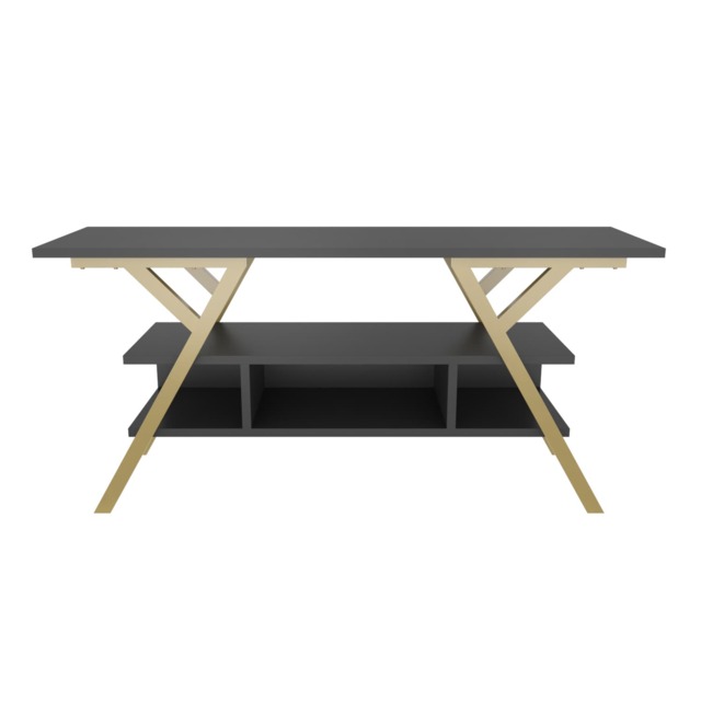 Decorotika Minerva TV Unit for TV's up to 55 inch