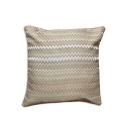 Boho Cushion Covers 43cm x 43cm Beige Cream Beige