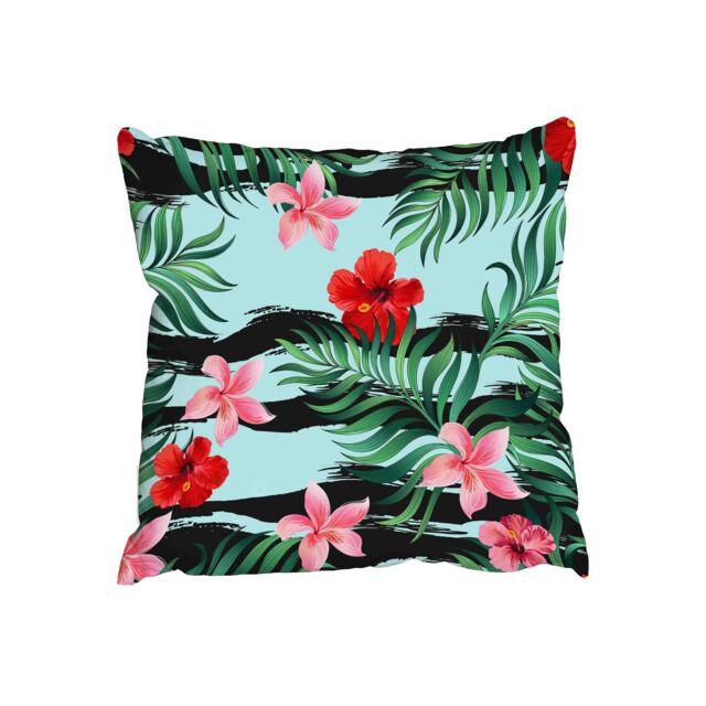 Floral Art (Outdoor Cushion)