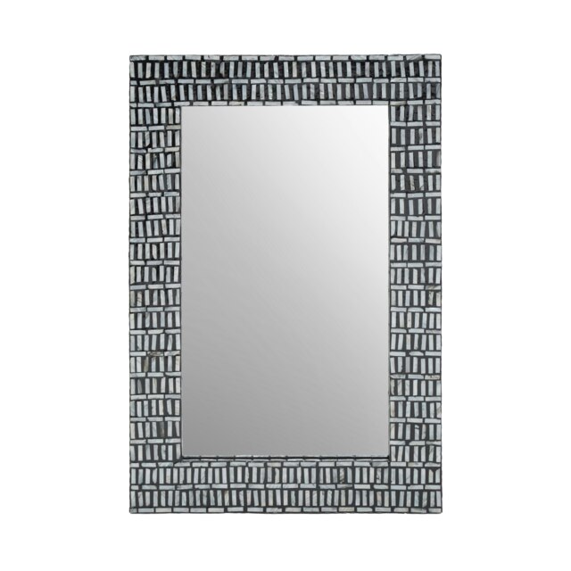 Bria Wall Mirror Black