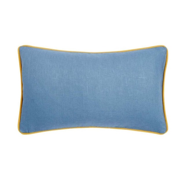 Ulster Weavers Limelight Filled Cushion LR Ochre