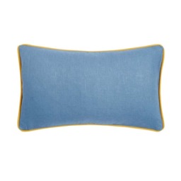 Ulster Weavers Limelight Filled Cushion LR Ochre
