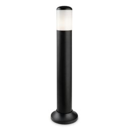Luna Outdoor Bollards Black IP54, E27