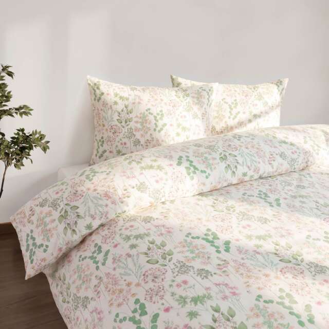 Martex Studio Edition Wildflower Field Duvet Cover Set - Double
