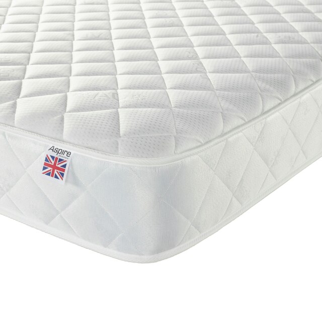 Double Comfort Eco Foam Free Mattress, Size King