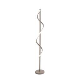 Juno LED Sculptural Putty Floor Lamp