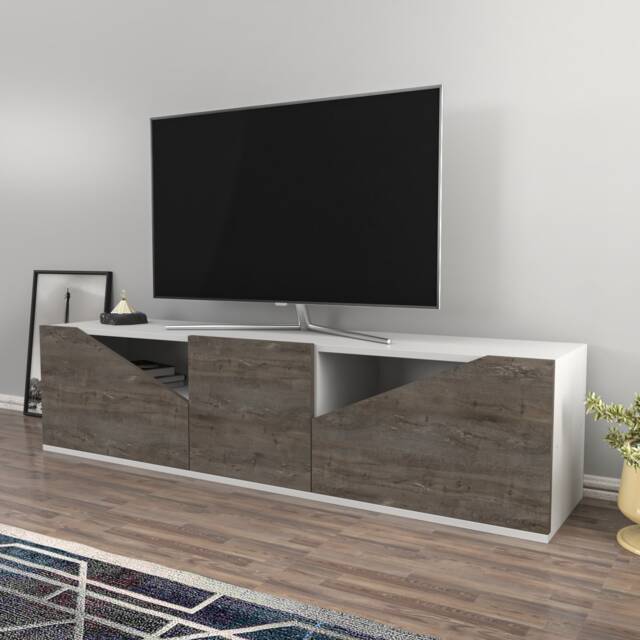Decorotika Mistico TV Unit for TVs up to 80 inch