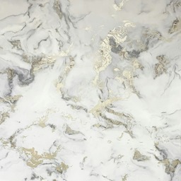 Arthouse Bahia Marble Mono Gold