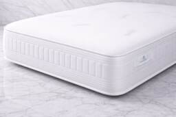 Cool Blue Pocket Sprung Mattress 5ft King size