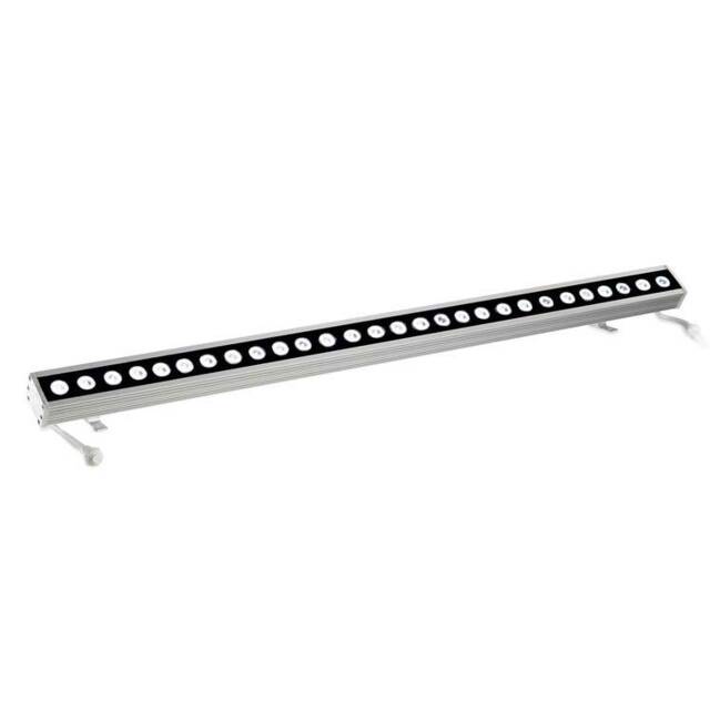 Tron Outdoor LED Wall Light Anodized 5800lm 4000K IP65 - Special Offer