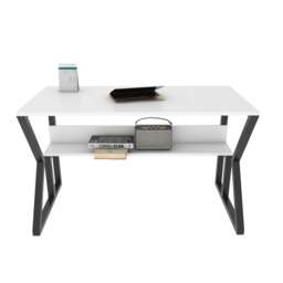 Decorotika Wake Study and Writing Desk - W 120 cm x H 72.8 cm x D 60 cm
