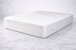 Pillow box Top Pocket Memory Sprung Encapsulated Mattress 2ft6 Small Single
