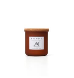 Aroma Naturals Aromatherapy Range 240g Balance Scented Candle