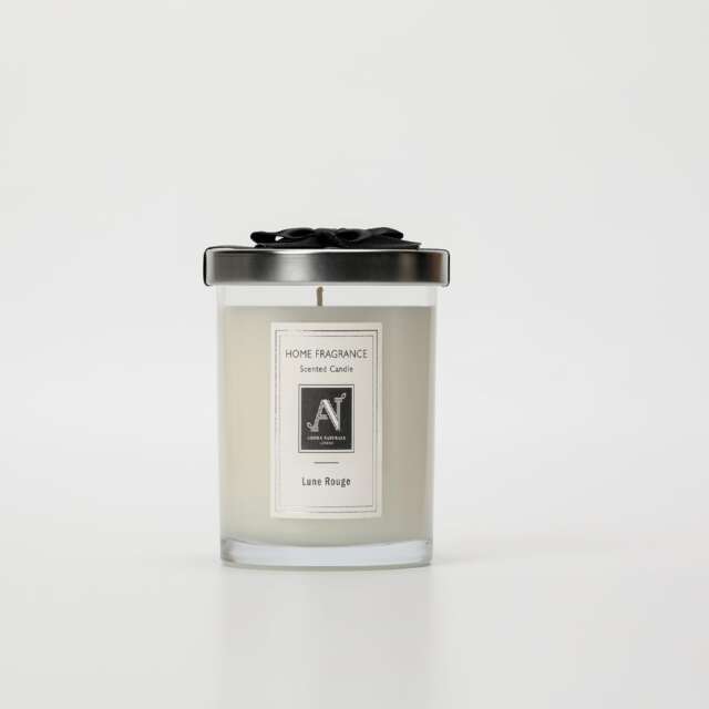 Aroma Naturals Minimalist Luxe 206g Lune Rouge Scented Candle