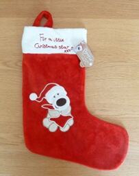 Boofle - For A Little Christmas Star - Christmas Stocking