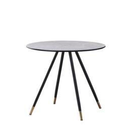Dorchester Lux Dining Table Single Grey