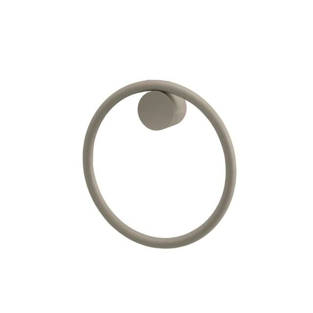 Cosmic Towel Circular Ring High Resistance with Stainless Steel for Bathroom