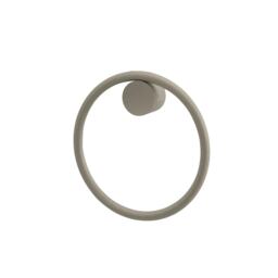 Cosmic Towel Circular Ring High Resistance with Stainless Steel for Bathroom