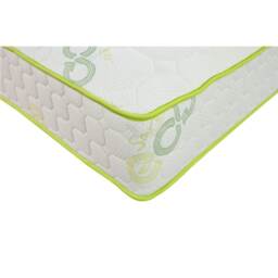"4ft 6""Double ECO Rowan Coil Sprung Mattress - (135cm)"