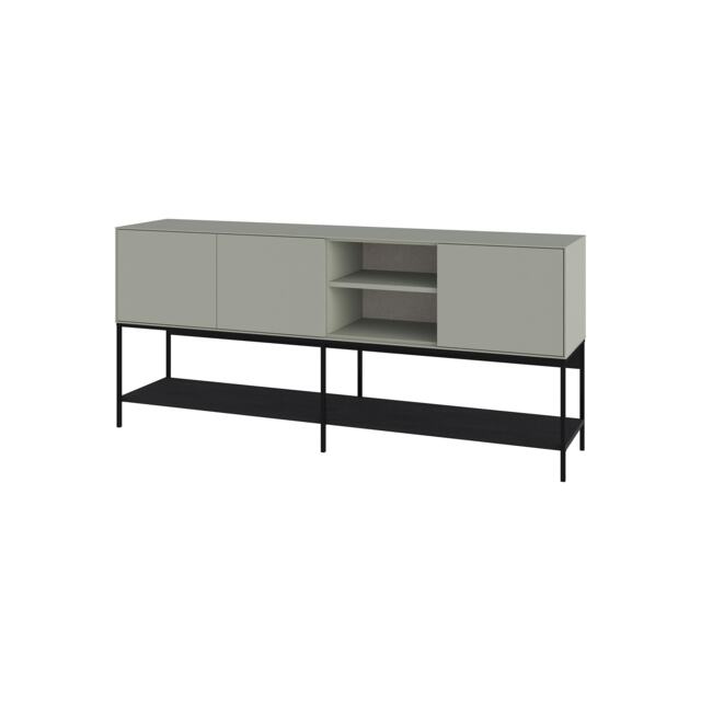 Decortie Amira Large Sideboard 180cm Ash Green