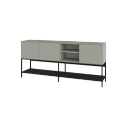 Decortie Amira Large Sideboard 180cm Ash Green