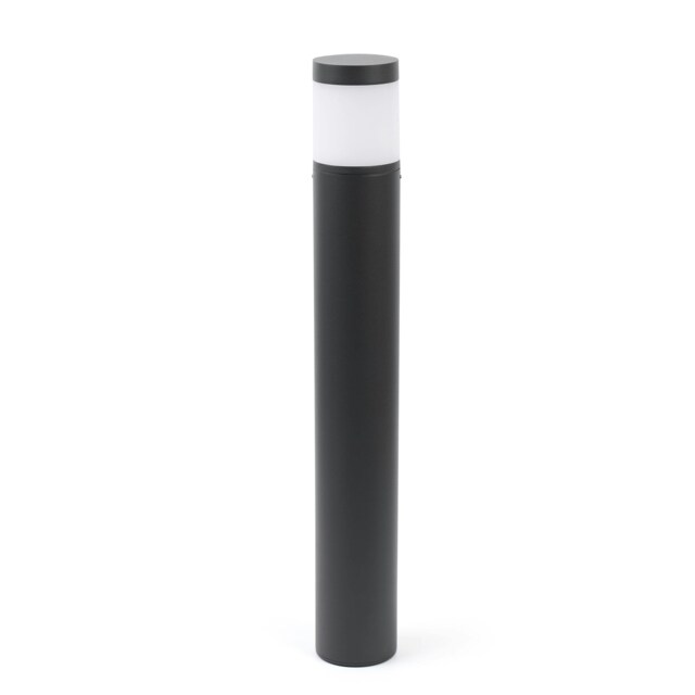 Plim Outdoor LED 2 Dark Grey Bollard 10W 3000K IP65