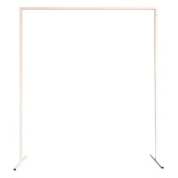 Square Arch Stand Party Background Decoration, Garden Arbors - 200cm x 200cm