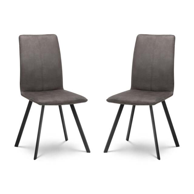 Cortona Elegant Dining Chairs - Set of 2