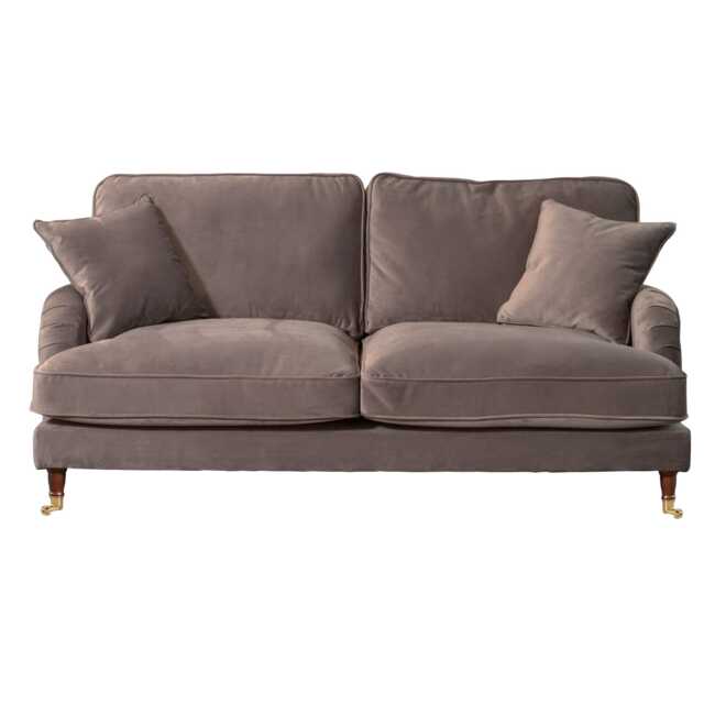 Mackenzie 4 Seat Sofa - Mole