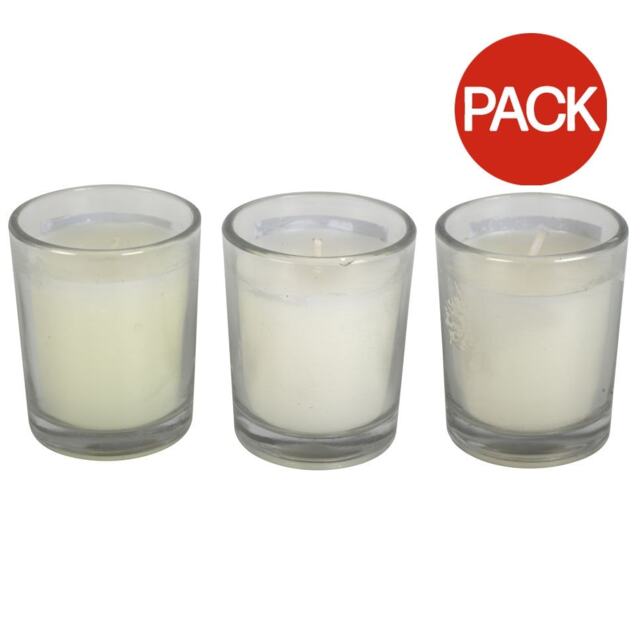 Something Different Gnome Sweet Gnome Candle Set (Pack of 3) - White - One Size
