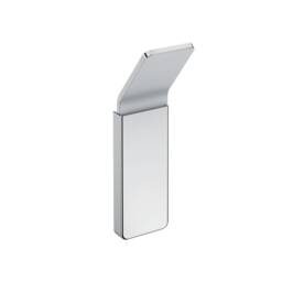 COSMIC Towel hook, Brushed stainless steel, NEA Collection
