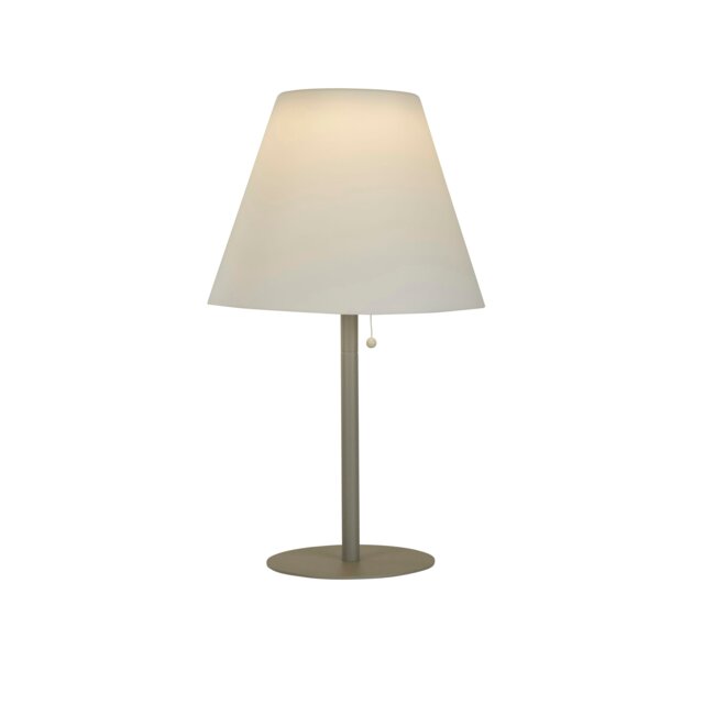 RECHARABLE LED TABLE LAMP WITH SPEAKER